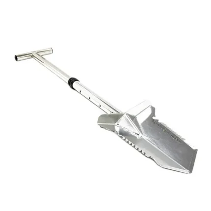 Pala Excavadora de Acero