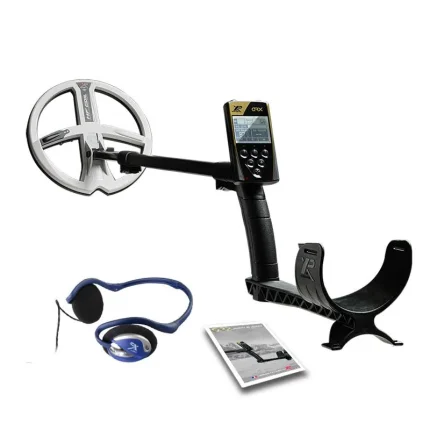 ORX RC + bobina HF de 22cm (9") + audífono FX02